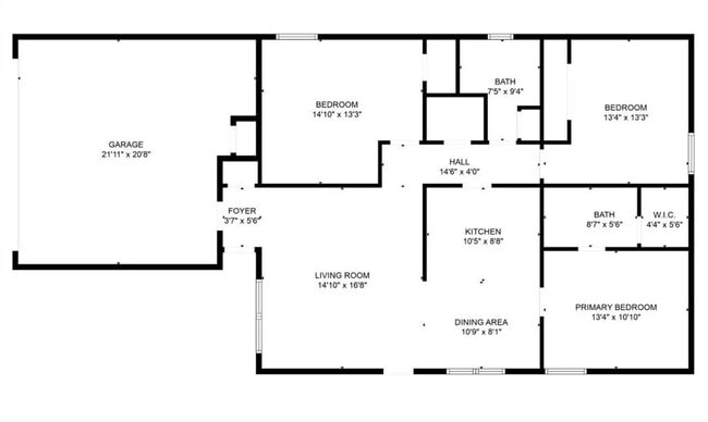 1113 N Bishop St in San Marcos, TX - Building Photo - Building Photo