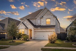 3455 Tranquil Harvest Trl in Richmond, TX - Building Photo