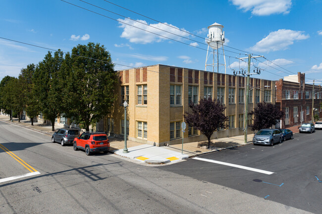 Nolde Bakery Condominiums in Richmond, VA - Building Photo - Building Photo