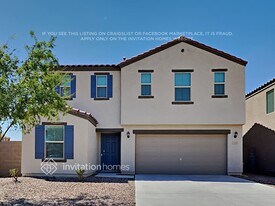 1102 Canyonlands Ct in San Tan Valley, AZ - Building Photo
