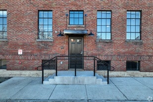 The Railwalk Apartments in Pulaski, VA - Building Photo
