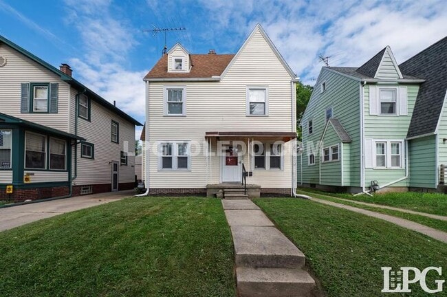 property at 4112 Packard Rd