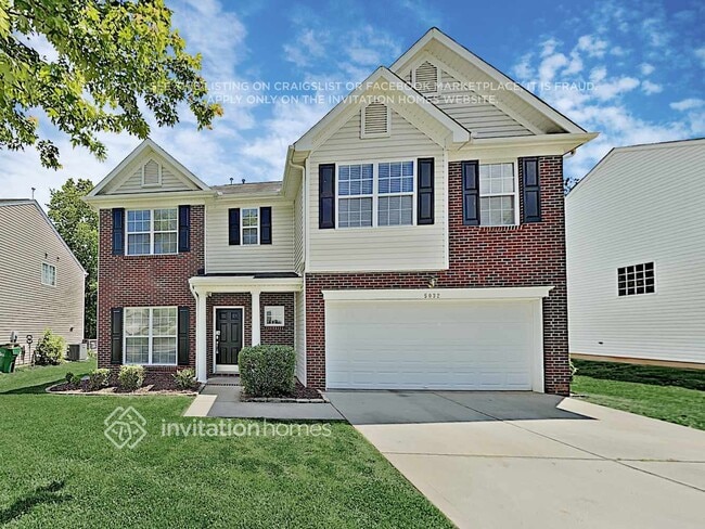 property at 5032 Newport Landing Way