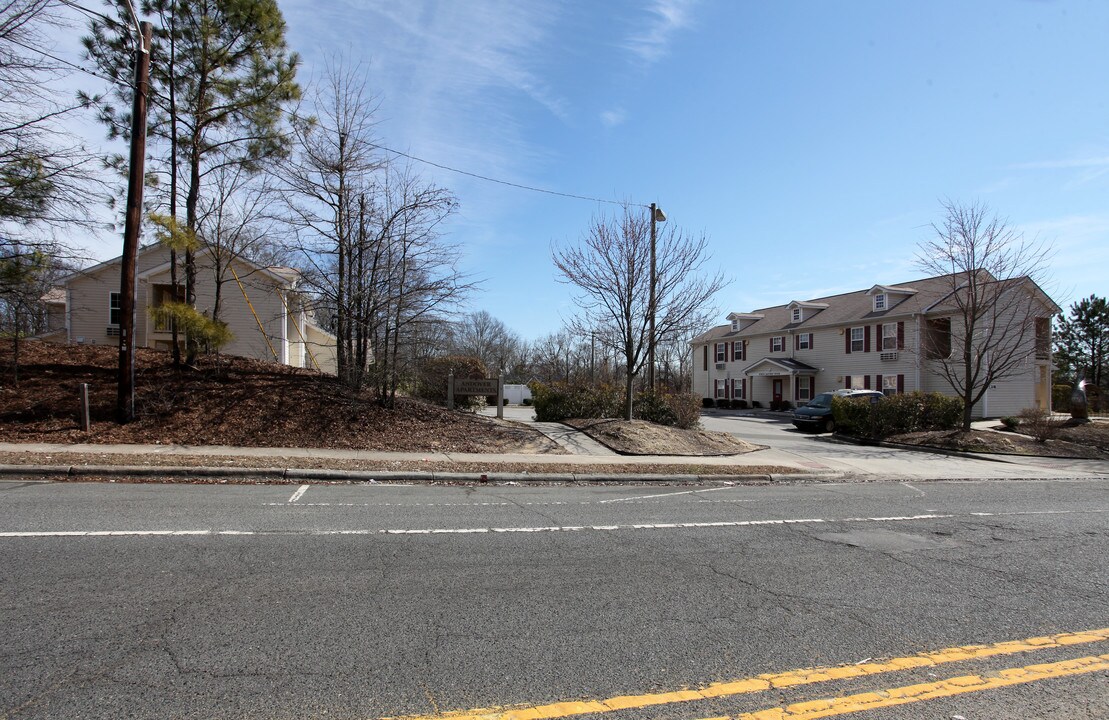 Andover Apartments in Durham, NC - Building Photo