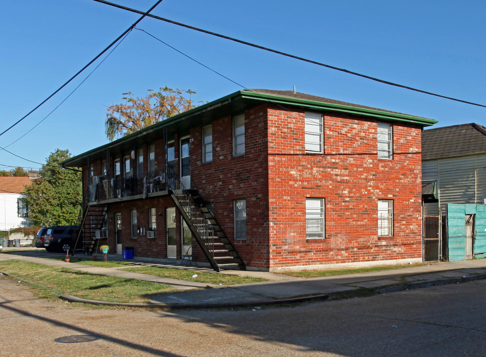 1201 Columbus St in New Orleans, LA - Building Photo