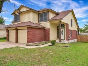 1713 Barilla Mountain Trail in Round Rock, TX - Building Photo - Building Photo
