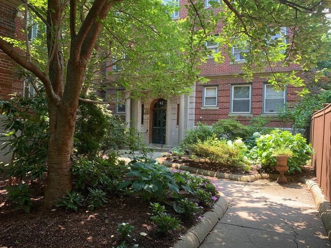 52 Garden St, Unit Garden  Street in Cambridge, MA - Building Photo - Building Photo