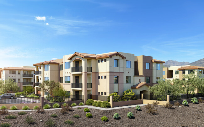 The Safford in Tucson, AZ - Building Photo - Building Photo