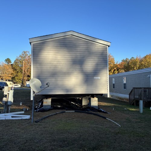 928 Sharpe Rd in Burlington, NC - Building Photo