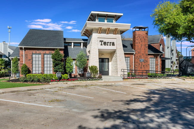 Terra At Park Row in Houston, TX - Foto de edificio - Building Photo