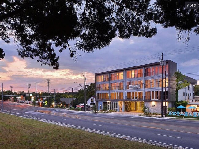 property at 3114 S Congress Ave