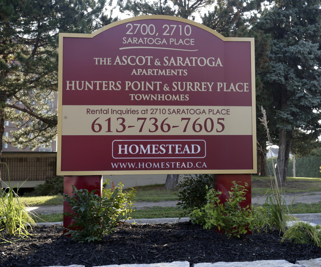 Ascot Apartments in Ottawa, ON - Building Photo - Building Photo