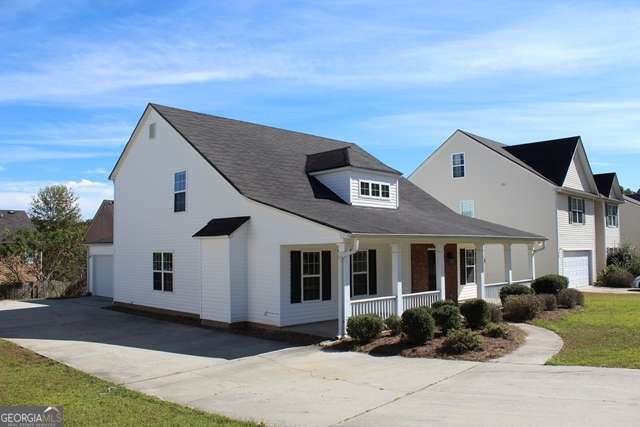 8360 Milam Loop in Fairburn, GA - Building Photo - Building Photo