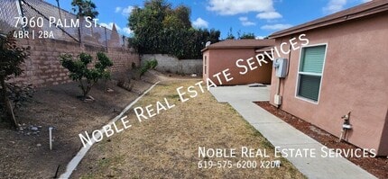 7960 Palm St in Lemon Grove, CA - Building Photo - Building Photo