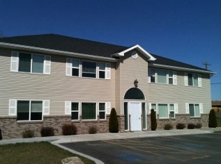 Country Lane Apartments in Idaho Falls, ID - Building Photo