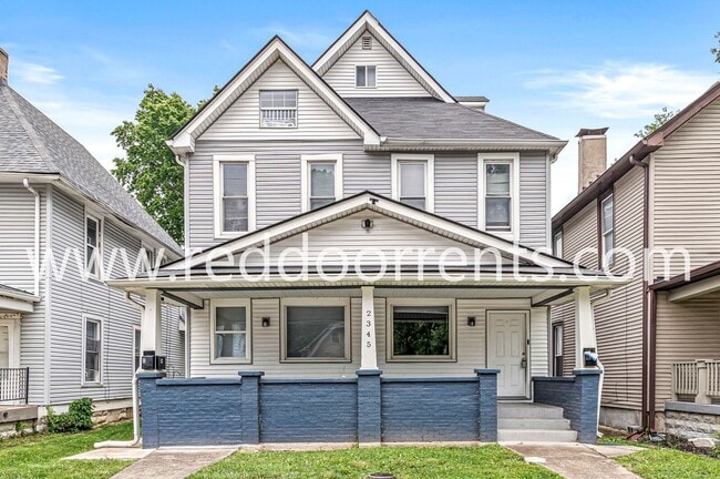 2345 N Kenwood Ave in Indianapolis, IN - Building Photo - Building Photo