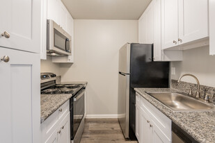 Continental Terrace Apartments