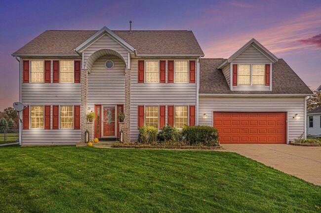 property at 7761 Elk St