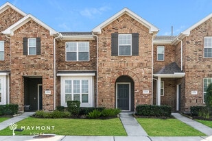 12722 Beatrice Terrace Dr in Humble, TX - Building Photo