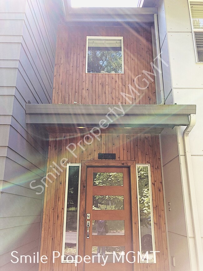 property at 2416 SE Morrison St