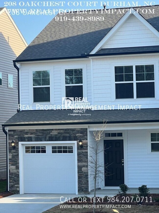 208 Oakchest Ct in Durham, NC - Building Photo - Building Photo