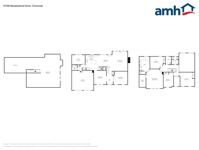 10190 Meadowknoll Dr in Loveland, OH - Foto de edificio - Building Photo