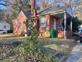 3144 Maury St in Charlotte, NC - Building Photo