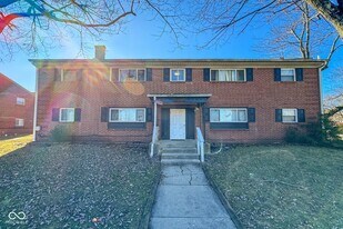 5905 Devington Rd in Indianapolis, IN - Building Photo