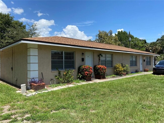 412 W Park Ave in Tampa, FL - Building Photo - Building Photo