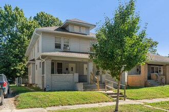 717 N Grant Ave in Indianapolis, IN - Building Photo - Building Photo