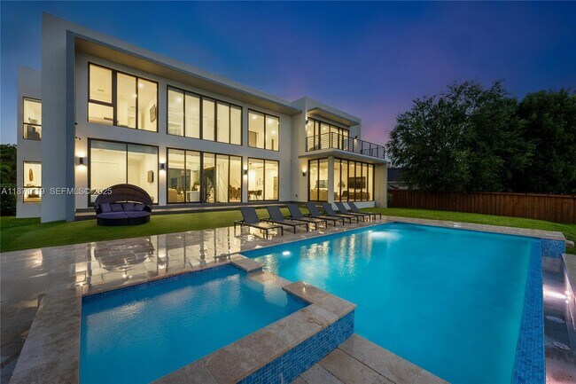 property at 5420 SW 72nd Ave