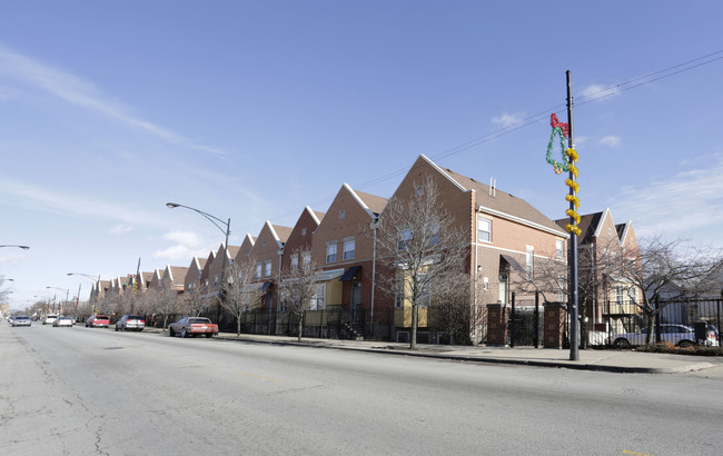 Roseland Ridge Apartments in Chicago, IL - Building Photo - Building Photo