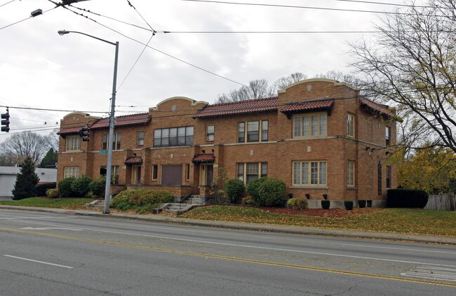 542-544 Salem Ave in Dayton, OH - Building Photo - Building Photo