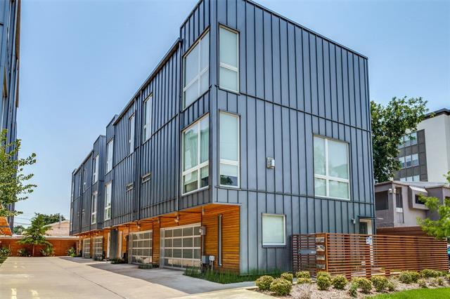 property at 2706 Throckmorton St