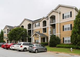 Meadow Springs in College Park, GA - Foto de edificio - Building Photo