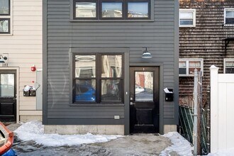 181 Bennington St in Boston, MA - Building Photo - Building Photo