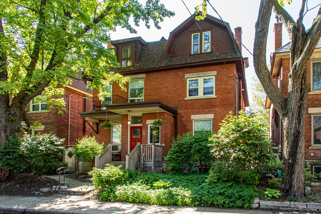 6 Regent St in Ottawa, ON - Building Photo