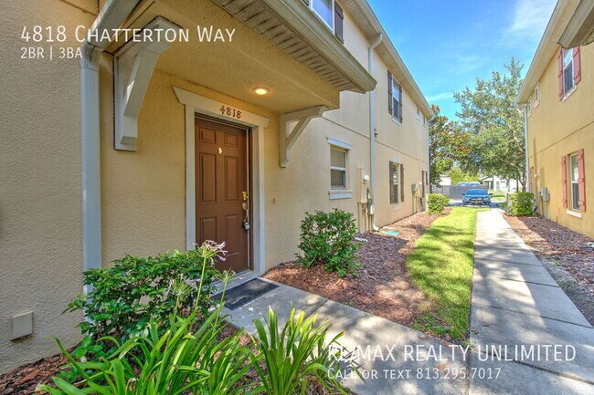 4818 Chatterton Way in Riverview, FL - Building Photo - Building Photo