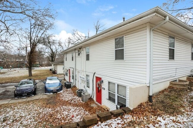 property at 4807 NW Homestead Rd