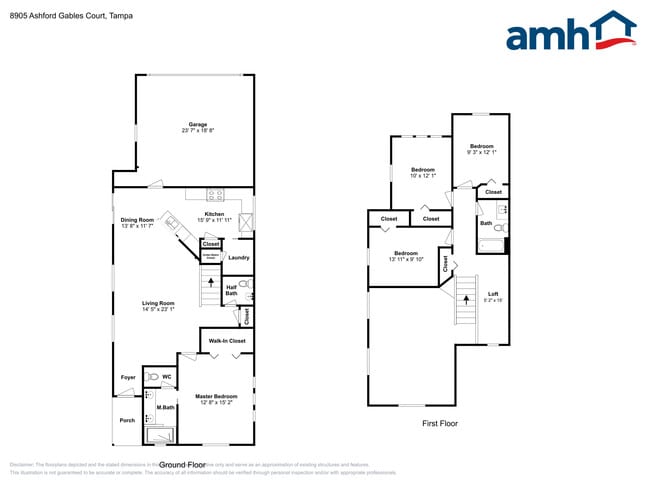 8905 Ashford Gables Ct in Tampa, FL - Building Photo - Building Photo