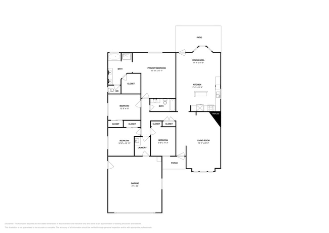 4066 W Ave J-6 in Lancaster, CA - Building Photo - Building Photo