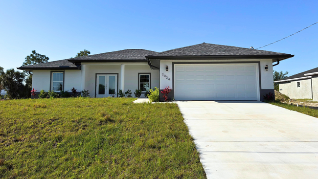 property at 2024 NE 39th Terrace
