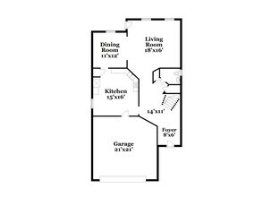 2315 King Malcolm Ln in Zebulon, NC - Building Photo - Building Photo