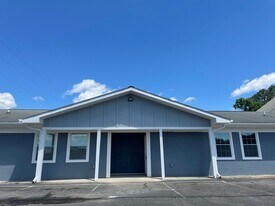 11735 Hwy 411 in Odenville, AL - Building Photo