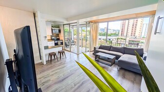 1415 Victoria St, Unit 404 in Honolulu, HI - Building Photo