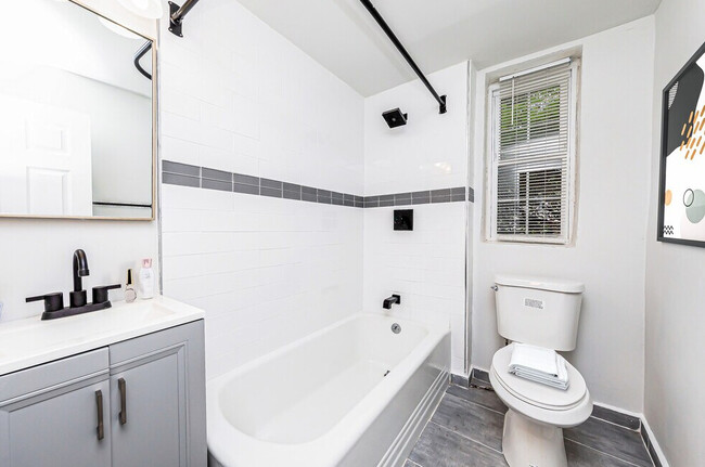 Fernhill Park Apartments in Philadelphia, PA - Building Photo - Building Photo