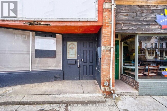 property at 1046 Bathurst St