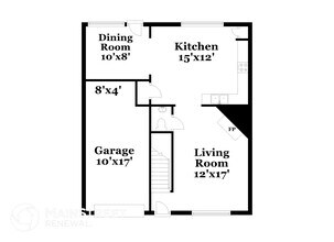 3034 Broadleaf Trail Rd in Fairburn, GA - Foto de edificio - Building Photo