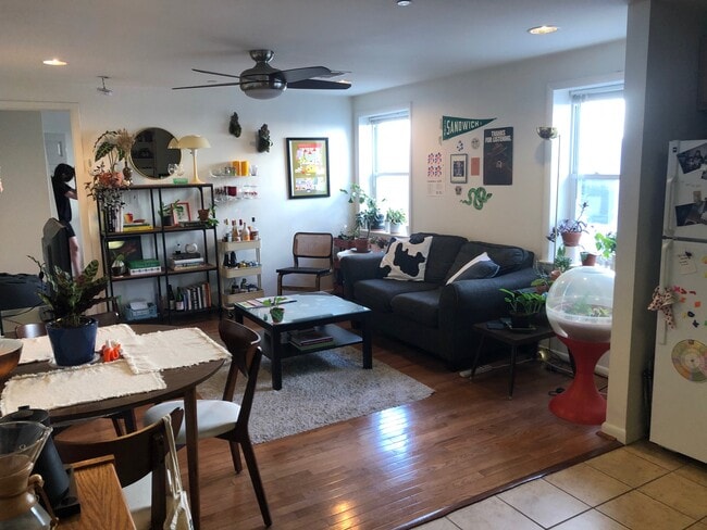 property at 1513 Fairmount ave