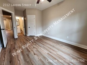 2312 Lavern St in Bryant, AR - Building Photo - Building Photo